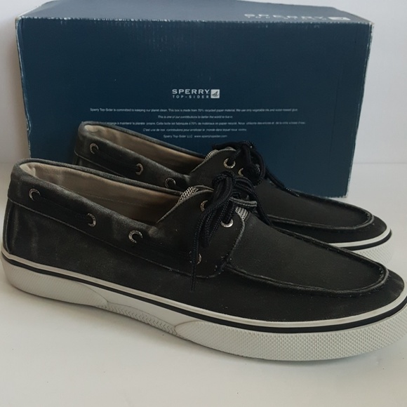 Sperry Other - New Sperry "Halyatd 2 Eye" Sz 11.5 Shoes